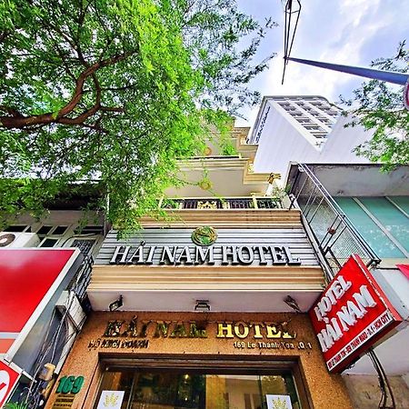 Hai Nam Hotel Saigon Hô Chi Minh-Ville Extérieur photo